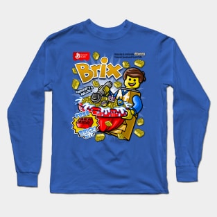 Brix Cereal Long Sleeve T-Shirt